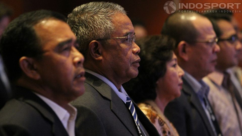  Copyright: &copy; Herry Ibrahim/INDOSPORT